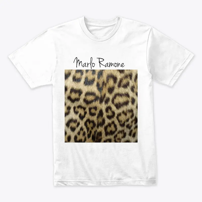 Marlo Ramone Leopard Print